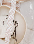 Hold My Hat Clear Tote Bag