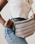 Pretty Simple - Jolie Puffer Belt Bag