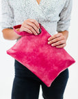 Modern+Chic - Alexa Oversized Clutch