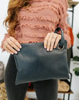 Modern+Chic - Alexa Oversized Clutch
