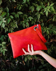 Modern+Chic - Alexa Oversized Clutch