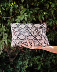 Modern+Chic - Alexa Oversized Clutch
