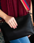 Black Hadley Purse