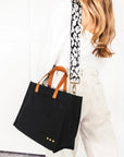 Carrie Crossbody Tote
