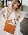 Cate Crossbody Clutch Bag