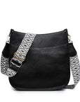 Chloe Crossbody with Guitar Strap
