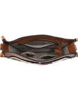 Jen&Co - Chloe Cow Crossbody with Guitar Strap