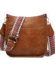 Chloe Crossbody with Guitar Strap