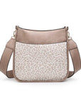 Chloe Crossbody with Guitar Strap