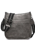 Chloe Crossbody with Guitar Strap