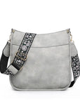 Chloe Crossbody with Guitar Strap