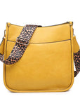 Chloe Crossbody with Guitar Strap