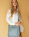 Chloe Crossbody with Guitar Strap