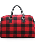 Florence Duffle Bag/Weekender