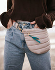 Pretty Simple - Jolie Puffer Belt Bag