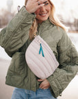 Pretty Simple - Jolie Puffer Belt Bag