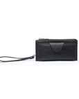 Kyla RFID Wallet w/ Snap Closure