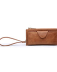 Kyla RFID Wallet w/ Snap Closure