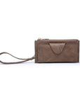 Kyla RFID Wallet w/ Snap Closure