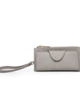 Kyla RFID Wallet w/ Snap Closure