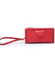 Kyla RFID Wallet w/ Snap Closure