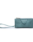 Kyla RFID Wallet w/ Snap Closure