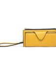 Kyla RFID Wallet w/ Snap Closure