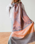 Montana Fringe Scarf/Wrap