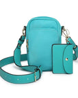 Parker Nylon Crossbody