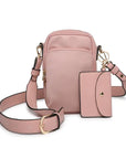 Parker Nylon Crossbody