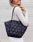Pretty Simple - Preslee Petite Puffer Tote