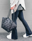 Pretty Simple - Preslee Petite Puffer Tote