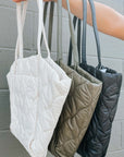 Pretty Simple - Preslee Petite Puffer Tote