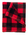 Red Check Blanket