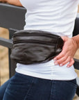 Teegan Fanny Pack Belt Bag Crossbody