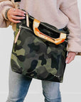 Nelly Nylon Crossbody Tote