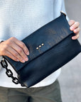 Pretty Simple - Gwen Foldover Clutch Crossbody