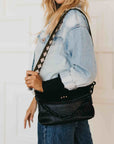Pretty Simple - Gwen Foldover Clutch Crossbody