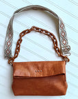Pretty Simple - Gwen Foldover Clutch Crossbody