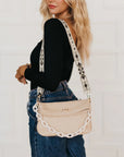 Pretty Simple - Gwen Foldover Clutch Crossbody