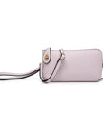 Kendall Crossbody/Wristlet w/ Twist Lock Closure
