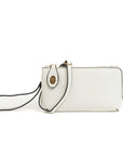 Kendall Crossbody/Wristlet w/ Twist Lock Closure