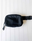 Nadya Nylon Bum Bag – Versatile & Stylish by Pretty Simple