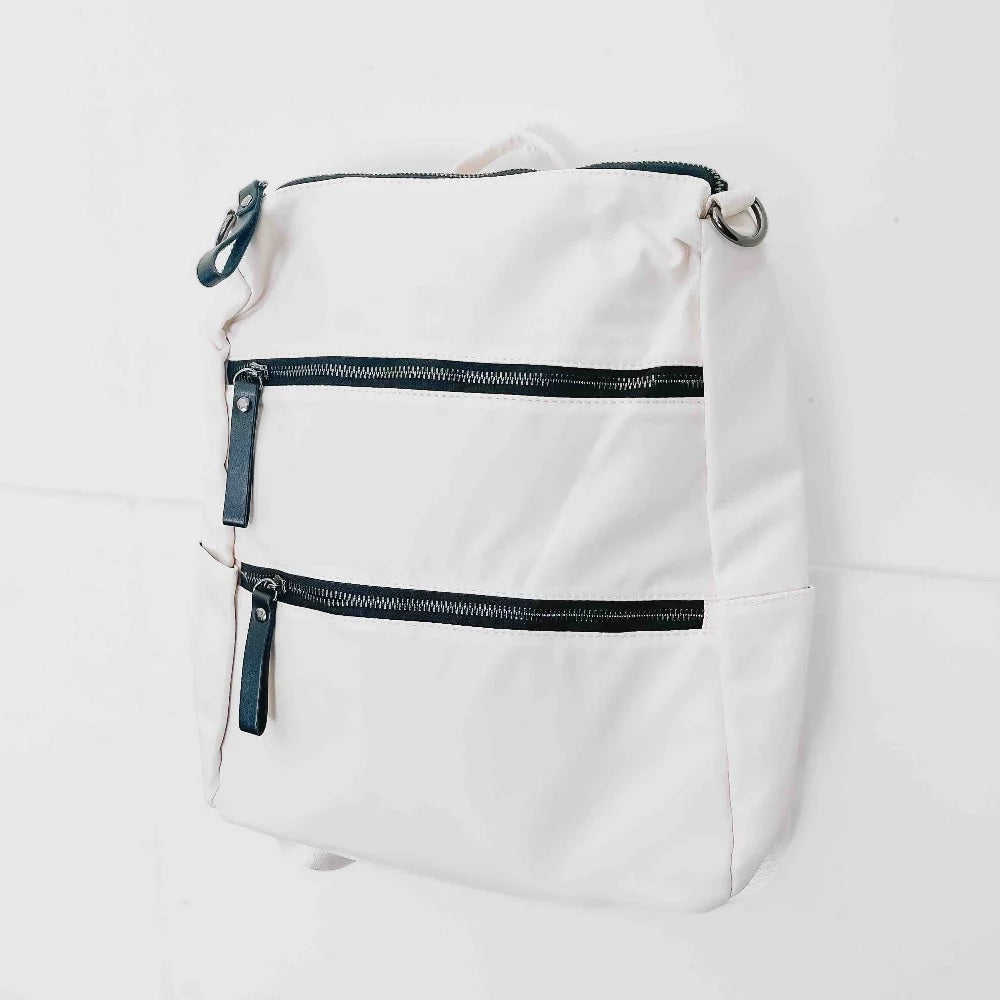 Petty Simple - Nori Nylon Backpack – MaeMadeCreationsandBoutique display picture 1