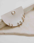 Pretty Simple - Oasis Oval Hoops