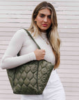 Pretty Simple - Preslee Petite Puffer Tote