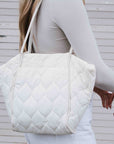 Pretty Simple - Preslee Petite Puffer Tote