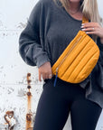 Pretty Simple - Jolie Puffer Belt Bag