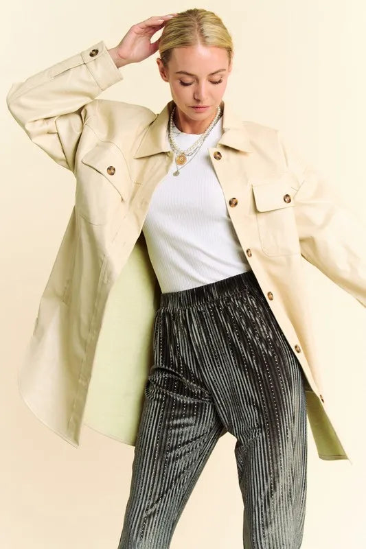 Jackets, Shackets & Vests