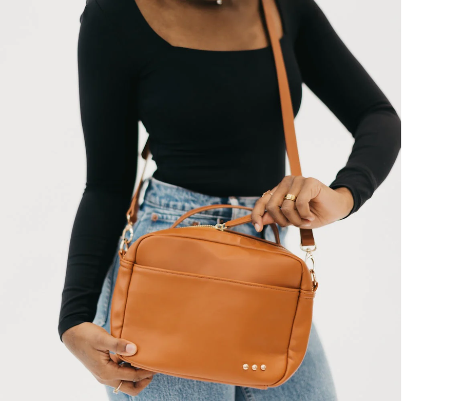 Harriet Handle Crossbody and Shoulder Bag